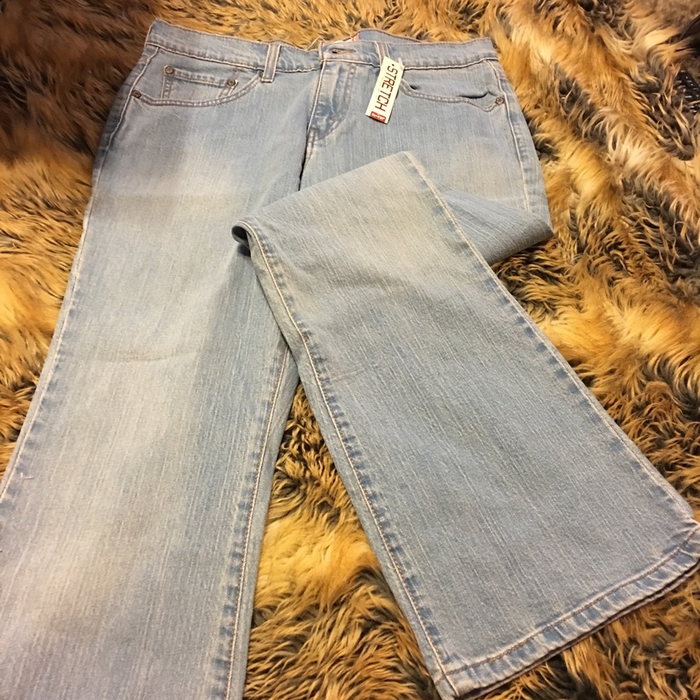 Levi’s nouveau bootcut Jeans NWT 10M